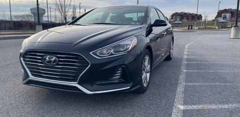 Hyundai Sonata 2018