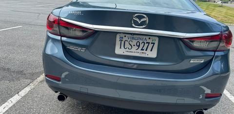 Mazda Mazda6 2014