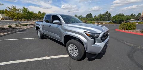 Toyota Tacoma 2025