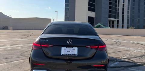Mercedes-Benz C-Class 2026