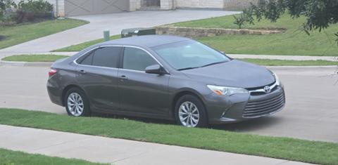 Toyota Camry 2015