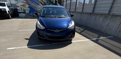 Hyundai Elantra 2015
