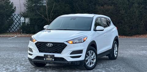 Hyundai Tucson 2020