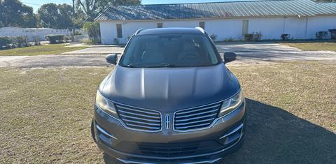 Lincoln MKC 2017