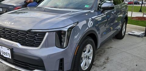 Kia Sorento 2025