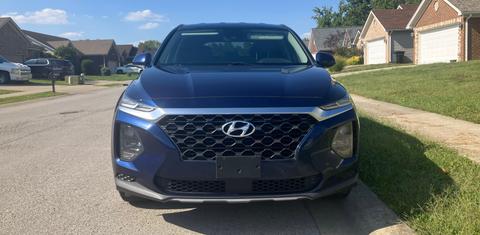 Hyundai Santa Fe 2020