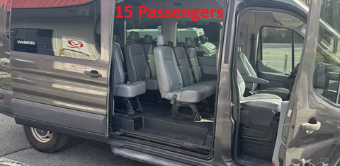 Ford Transit 2016