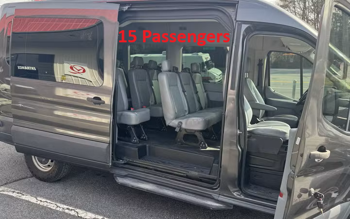 Ford Transit 2016 in Marietta, GA