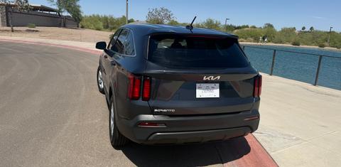 Kia Sorento 2023