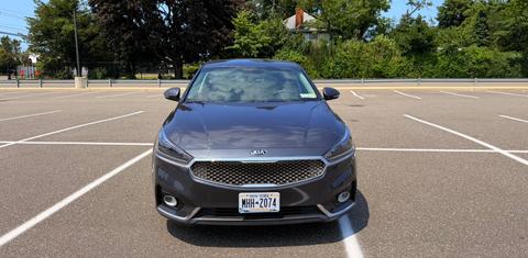 Kia Cadenza 2019