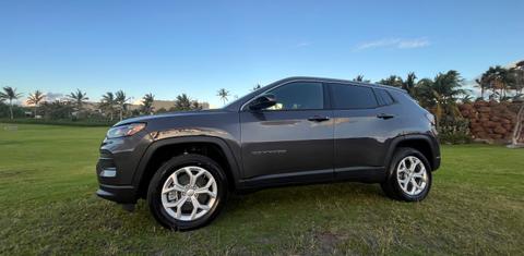Jeep Compass 2024