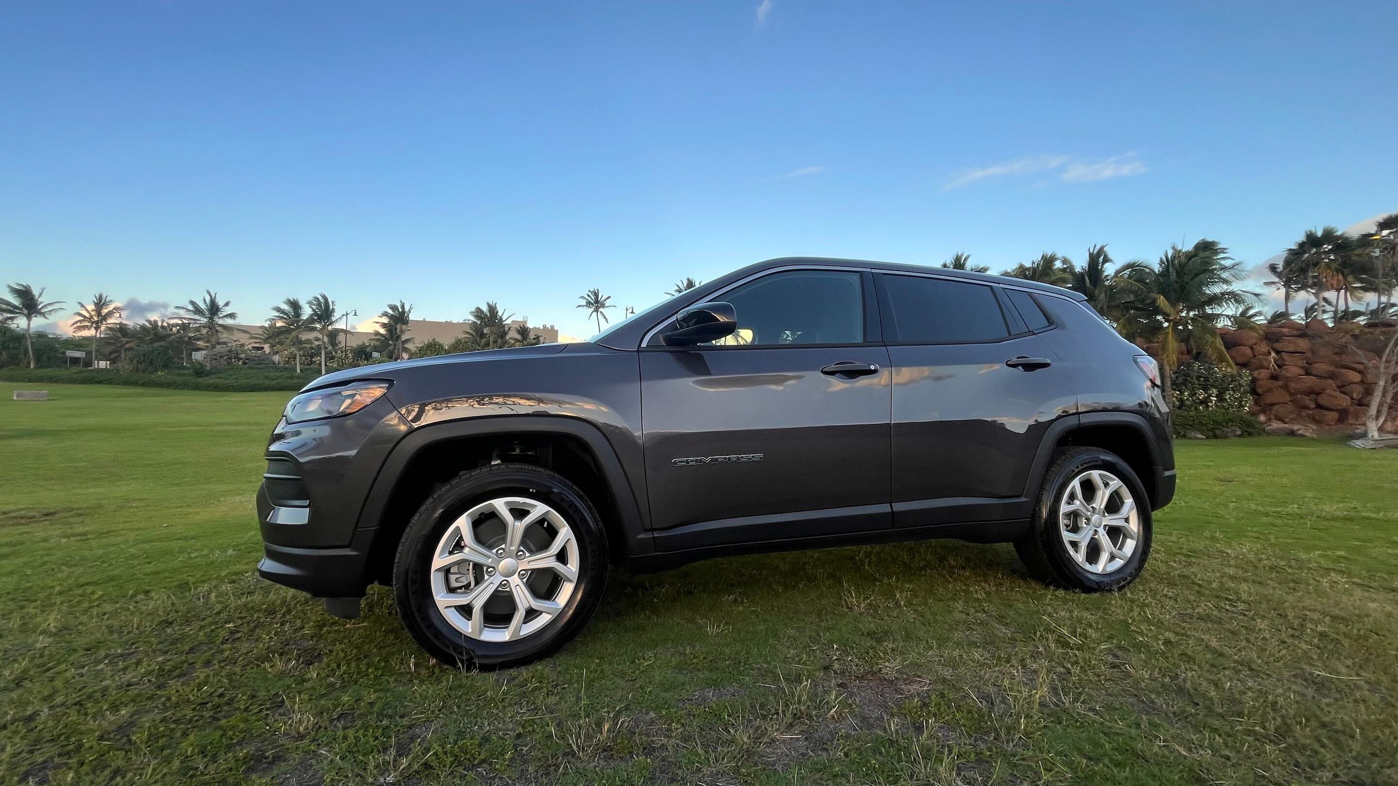 Jeep Compass 2024 in Kahului, HI