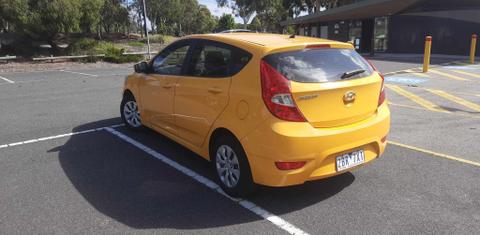 Hyundai ACCENT 2015