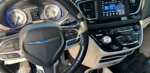 Chrysler Pacifica 2020