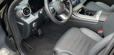 Mercedes-Benz C-Class 2024