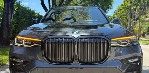 BMW X7 2022