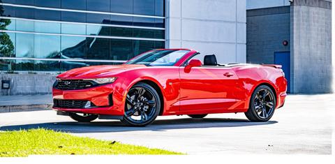 Chevrolet Camaro 2023