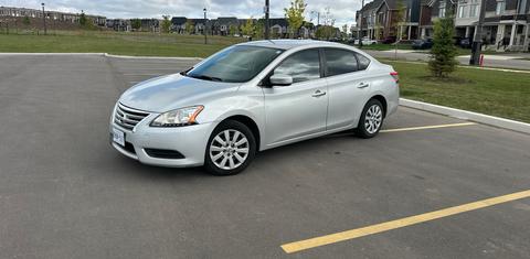 Nissan Sentra 2014