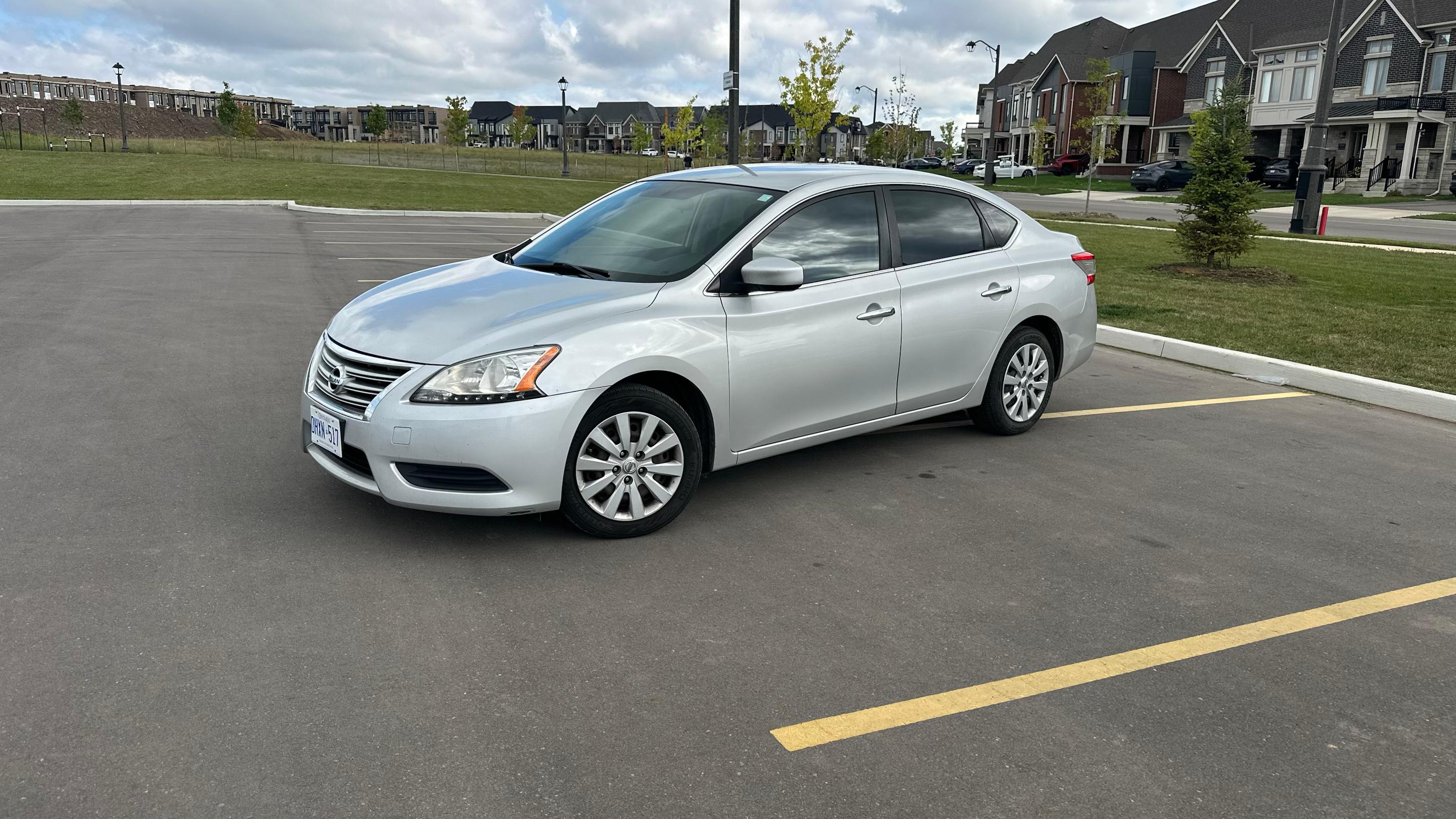 Nissan Sentra 2014 in Oakville, ON