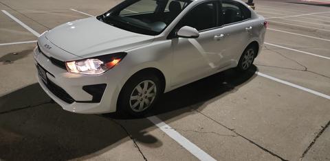 Kia Rio 2022