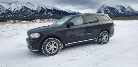Dodge Durango 2015