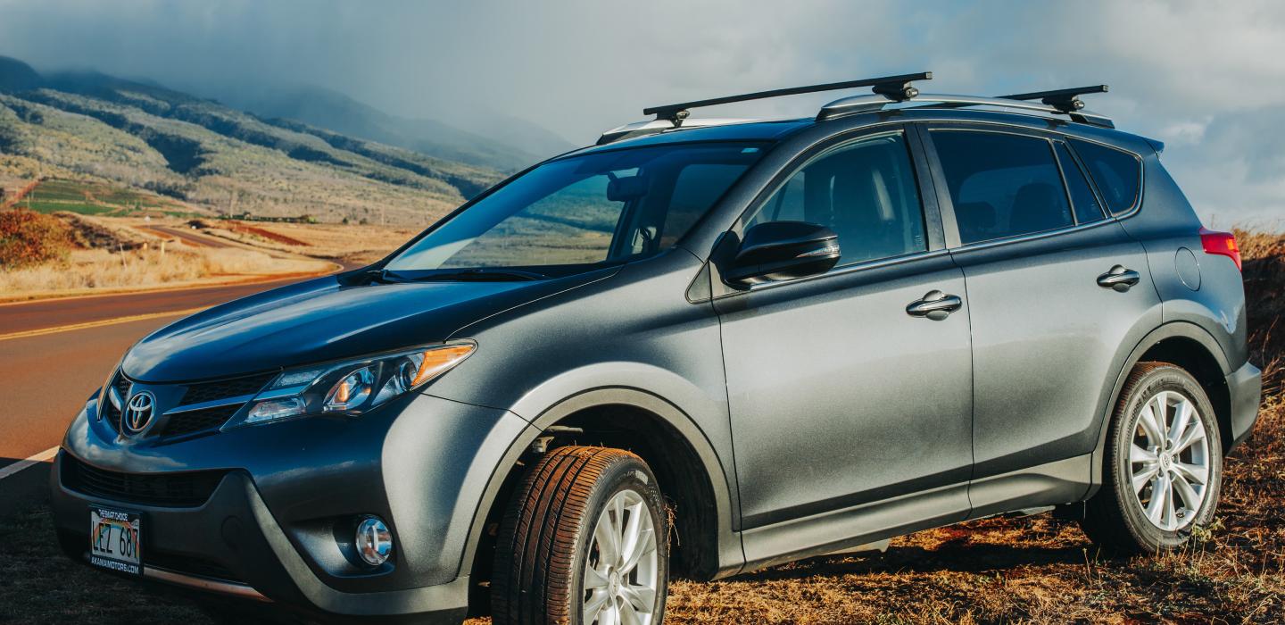 Toyota RAV4 2015 rental in Lahaina, HI by Sara P. Turo