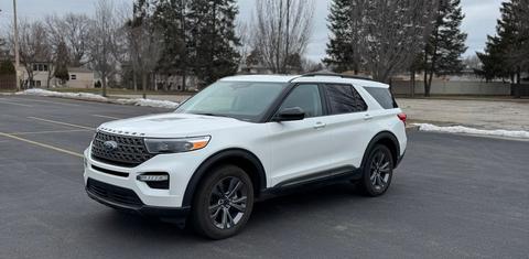 Ford Explorer 2023