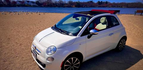 FIAT 500c 2015