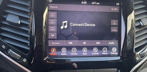 Jeep Cherokee 2019