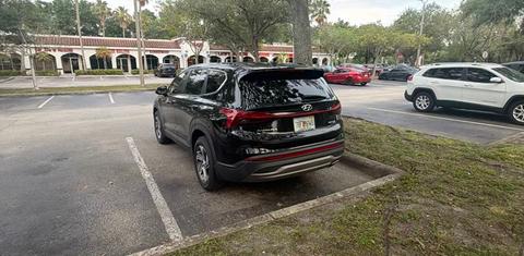 Hyundai Santa Fe 2021