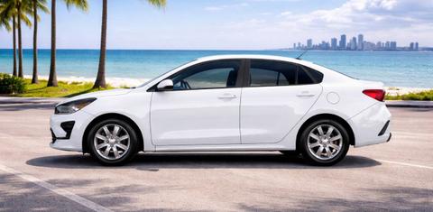 Kia Rio 2023