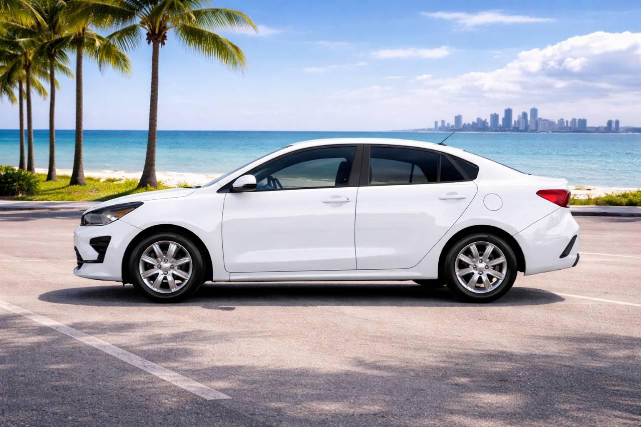 Kia Rio 2023 in 