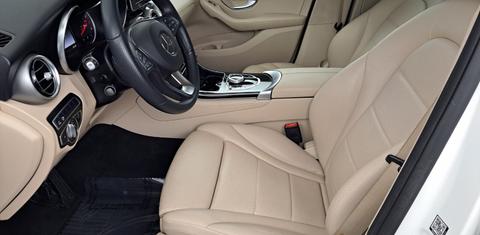 Mercedes-Benz GLC-Class 2019