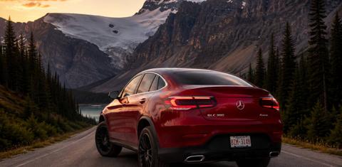 Mercedes-Benz GLC-Class 2020