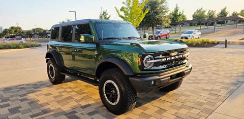 Ford Bronco 2024
