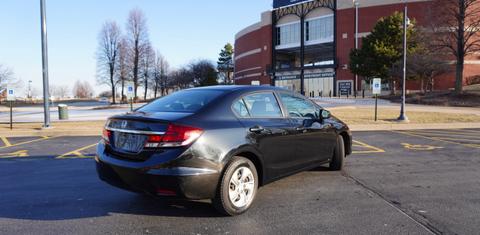 Honda Civic 2014