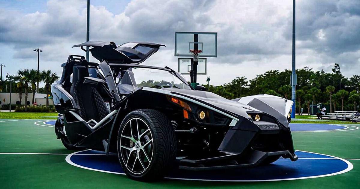 Polaris Slingshot 2019 rental in Fort Myers, FL by Frank M. Turo