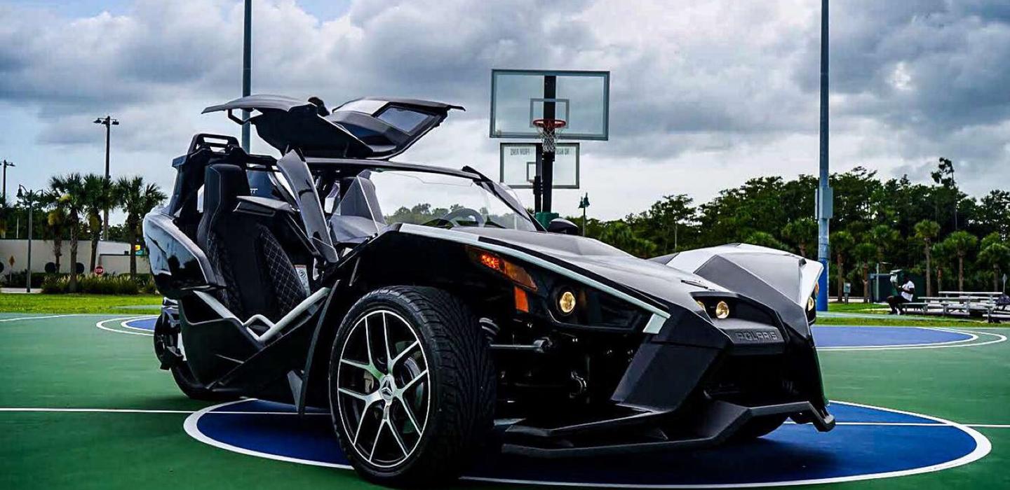 Polaris Slingshot 2019 rental in Fort Myers, FL by Frank M. Turo