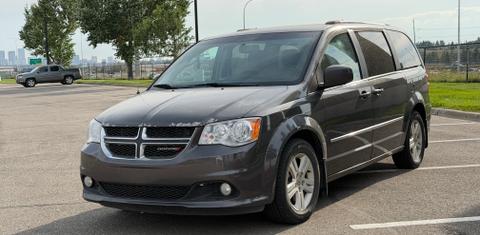 Dodge Grand Caravan 2016