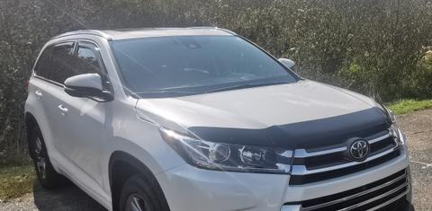 Toyota Highlander 2019