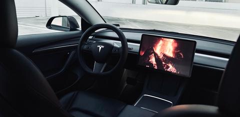 Tesla Model 3 2023