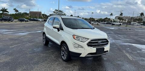 Ford EcoSport 2020