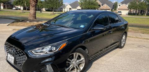 Hyundai Sonata 2018