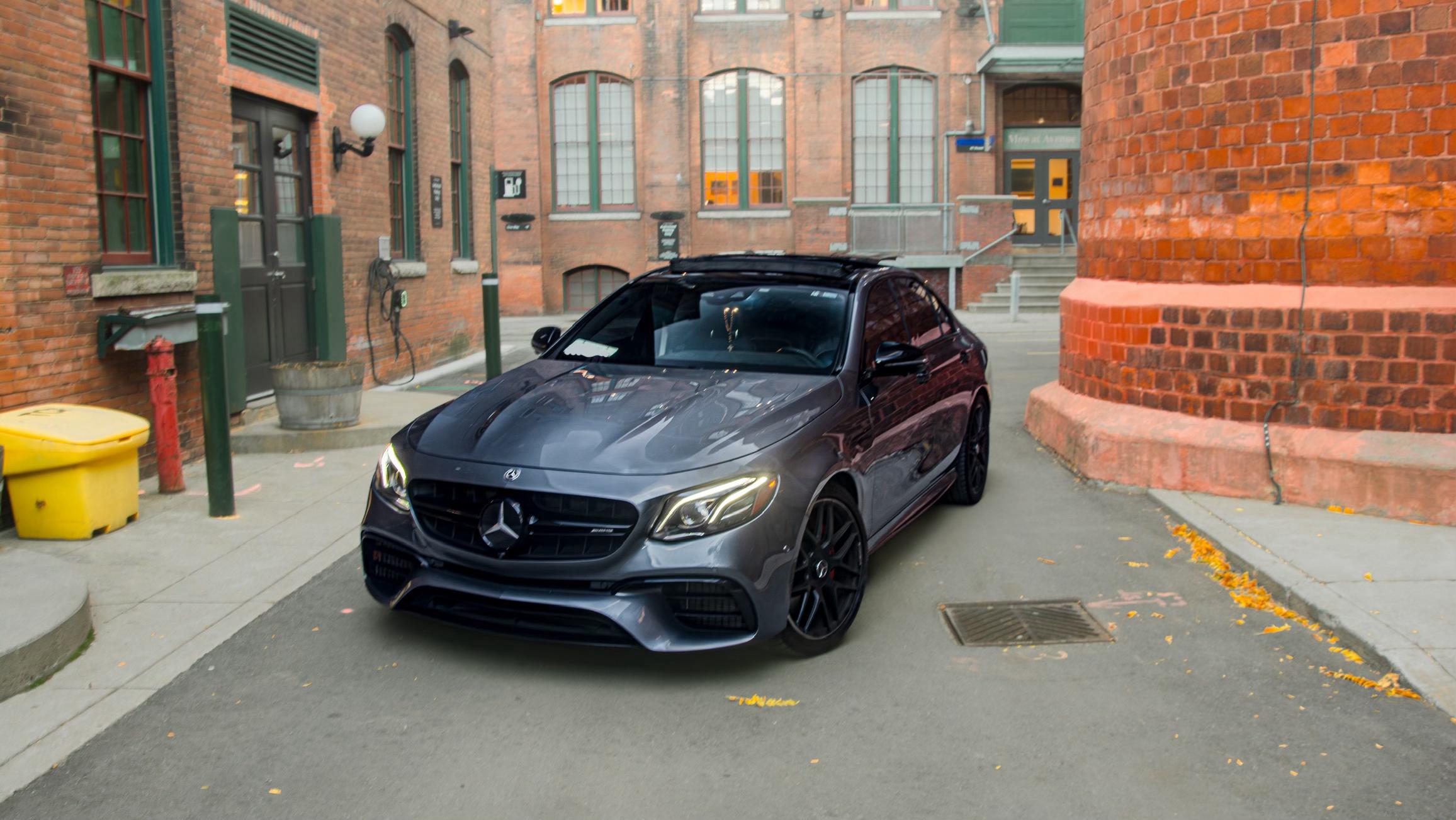 Mercedes-Benz E-Class 2018 in Mississauga, ON