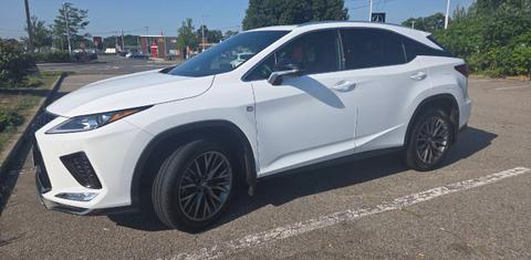 Lexus RX 2022