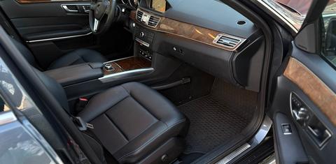 Mercedes-Benz E-Class 2016