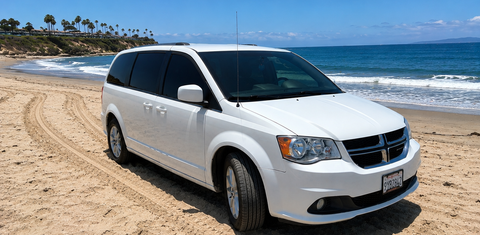 Dodge Grand Caravan 2018