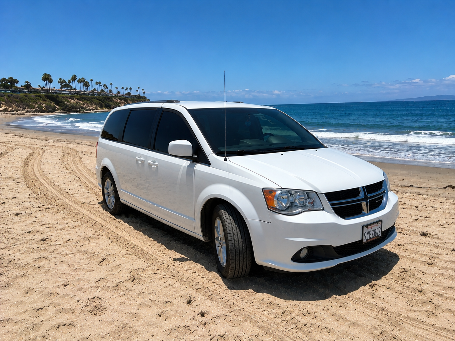 Dodge Grand Caravan 2018 in San Diego, CA