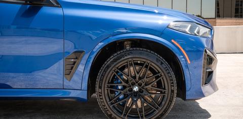 BMW X5 M 2024