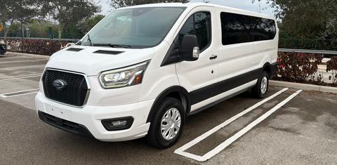 Ford Transit 2023